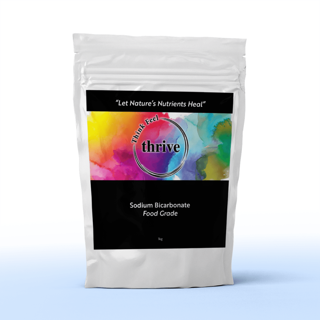 Organic Sodium Bicarbonate