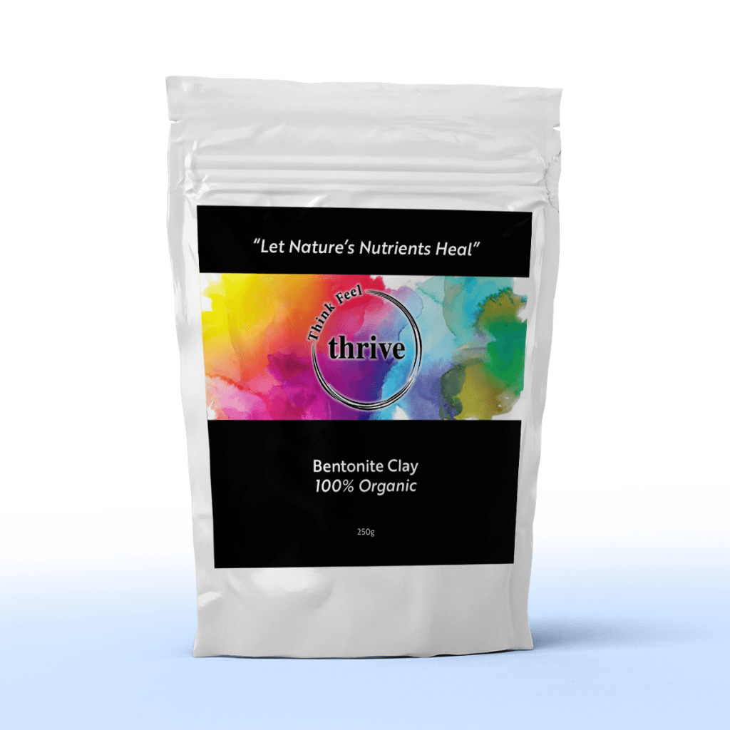 Bentonite Clay Organic