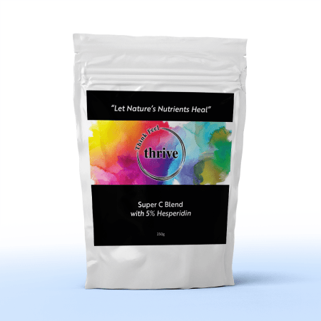 Super C Blend with 5% Hesperidin